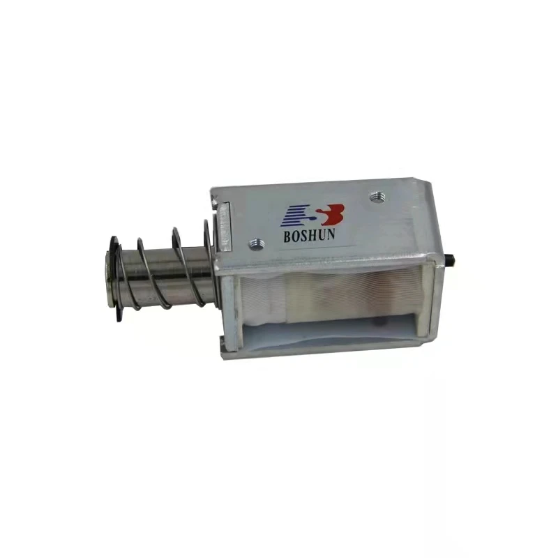 Лидер продаж dc12v 24v BS-1351 линейного вытягивания микро электромагнитный, соленоид рамы