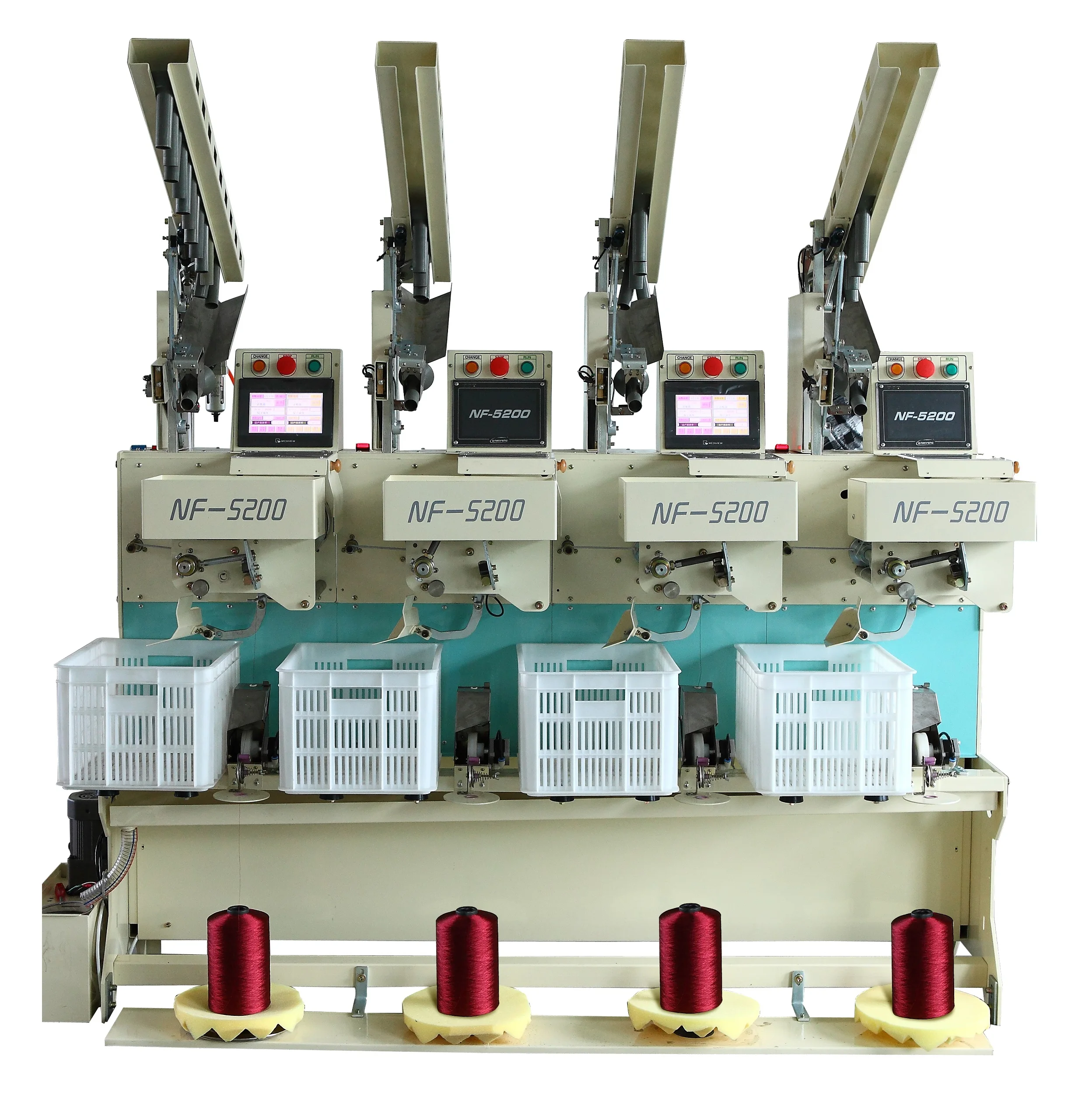 NF5200 AUTOMATIC  WINDING MACHINE