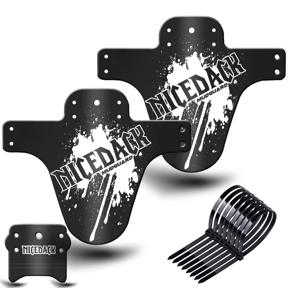 
Custom 2021 Popular Universal Bike Mudguard Dirt Bicycle Front mudguard For MTB Bikes 