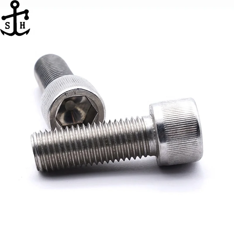 SS 316 A4 Allen болт из нержавеющей стали BS 4168-1 BSW BSF имперский грубый тонкий полный резьбовой ключ Шестигранная головка винты с шестигранной головкой