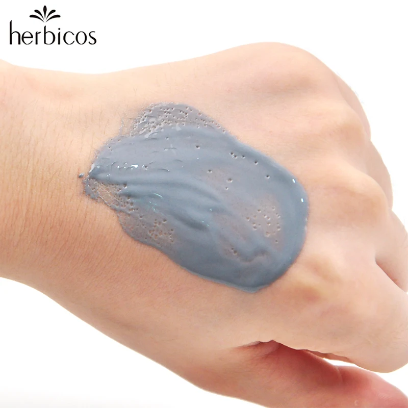 Powerful Cleansing Shrink Pores Volcanic Ash Clay  Mud Mask