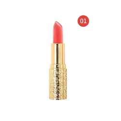 Private Label Wholesale Transparent Colors Flowers Jelly Lipstick Make Your Own Logo Low moq Lip  Repairing Jelly Lipstick