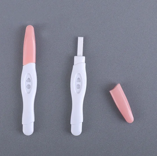 High Sensitivity Hcg Pregnancy Test Kits For Women Pregnancy Test Midstream For Self Home Use