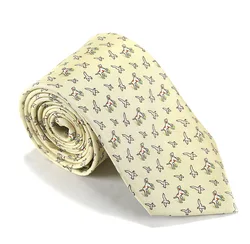 2019  Fashion Necktie Silk Jacquard Tie