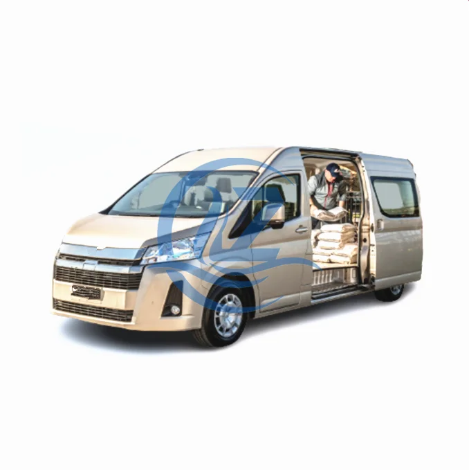 2019 hiace обновленная ручная Боковая дверь, обновленная электрическая Боковая дверь, комплект для электрической двери