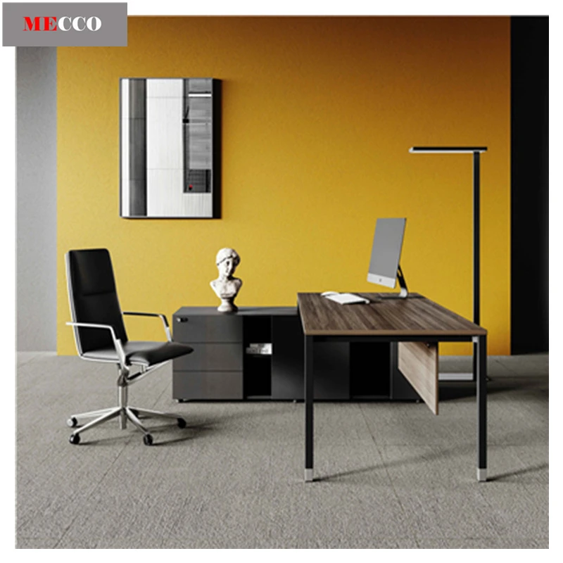 Best Sale Office Desk And  Set Customizable Office Desk Game Environmental Protection Material Tall Office Desks