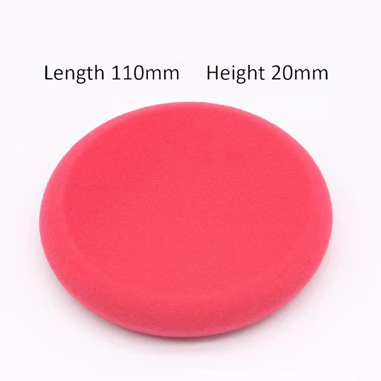 Car Shield Nano Ceramic Coating Applicator Pad Car Sponge Wax Applicator