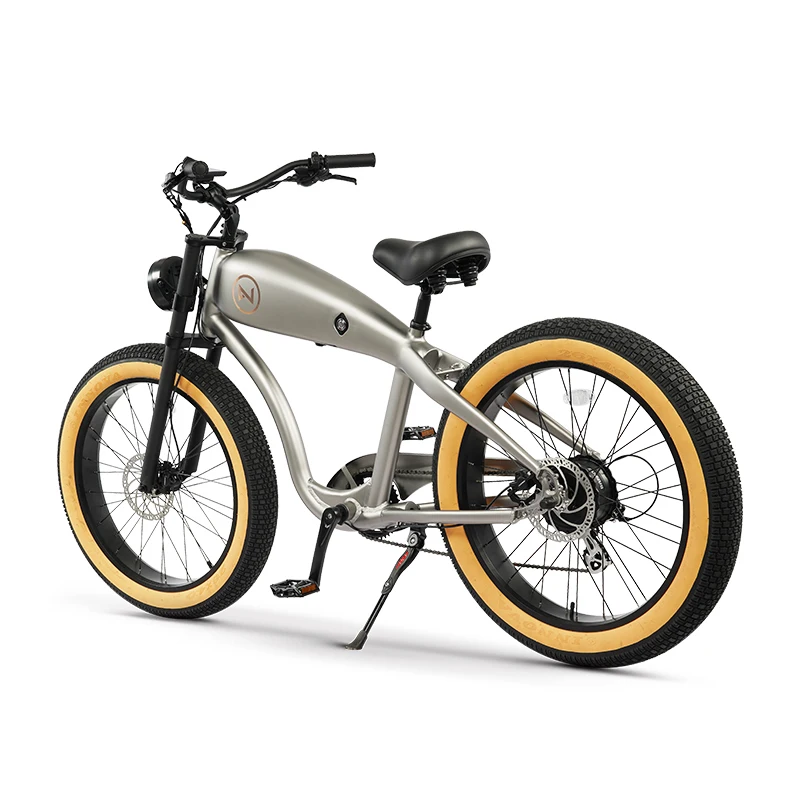 Алюминиевый горный велосипед Shimano 26 дюймов 750 Вт 52 В