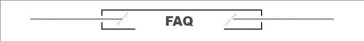 FAQ
