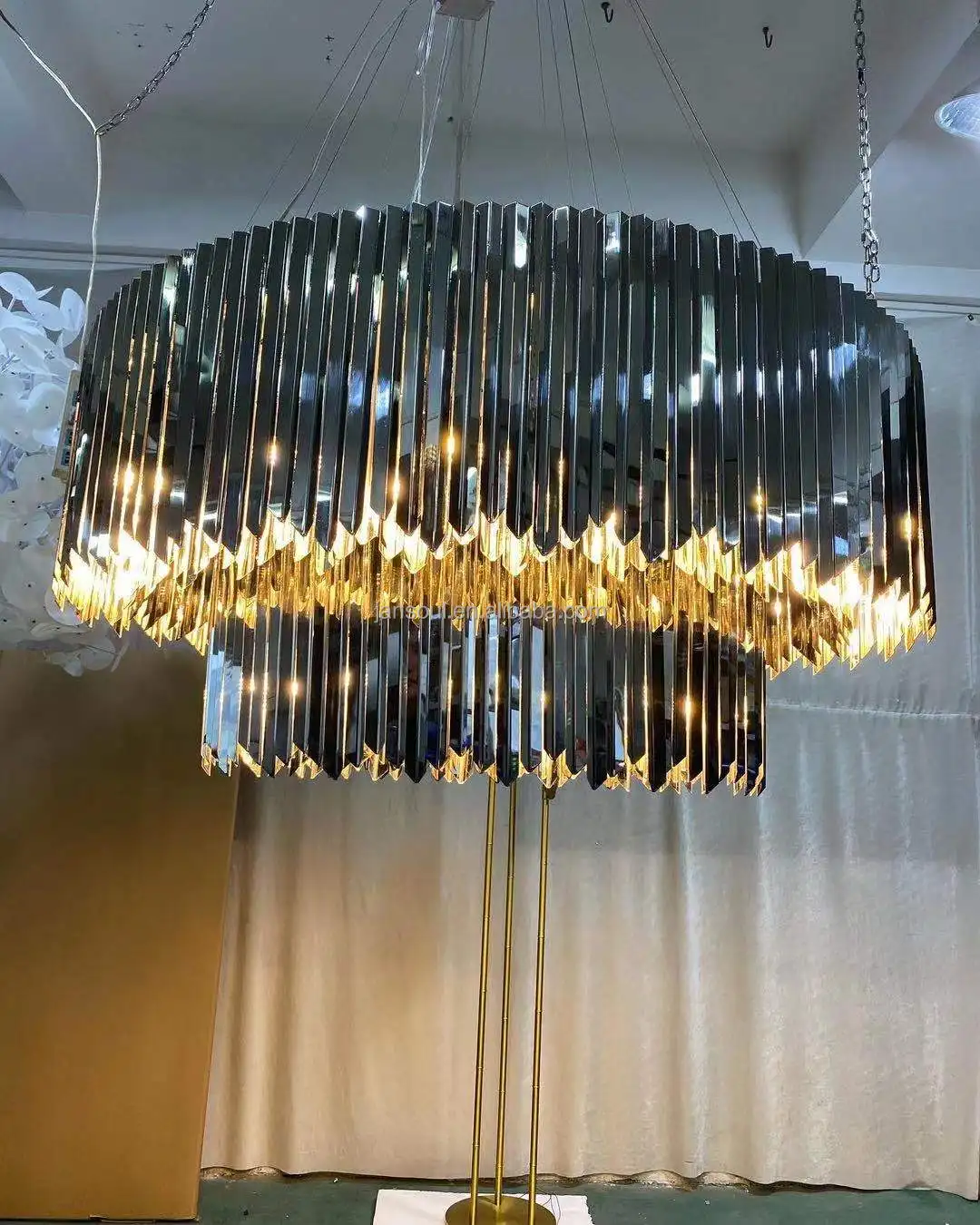 Роскошная Современная Люстра Jansoul luminaria