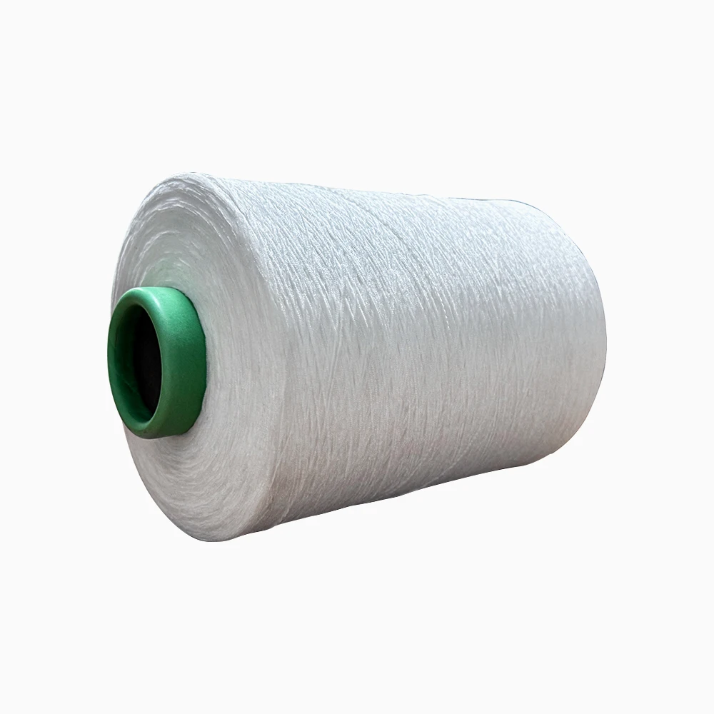 Mass market 100% polyester hand woven recycled chenille yarn machine woven recycled yarn fancy yarn