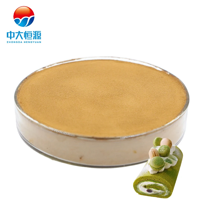 Food Grade Moringa Leaf Concentrated Powder Brown Functional Raw Material Widely Used in Food Field