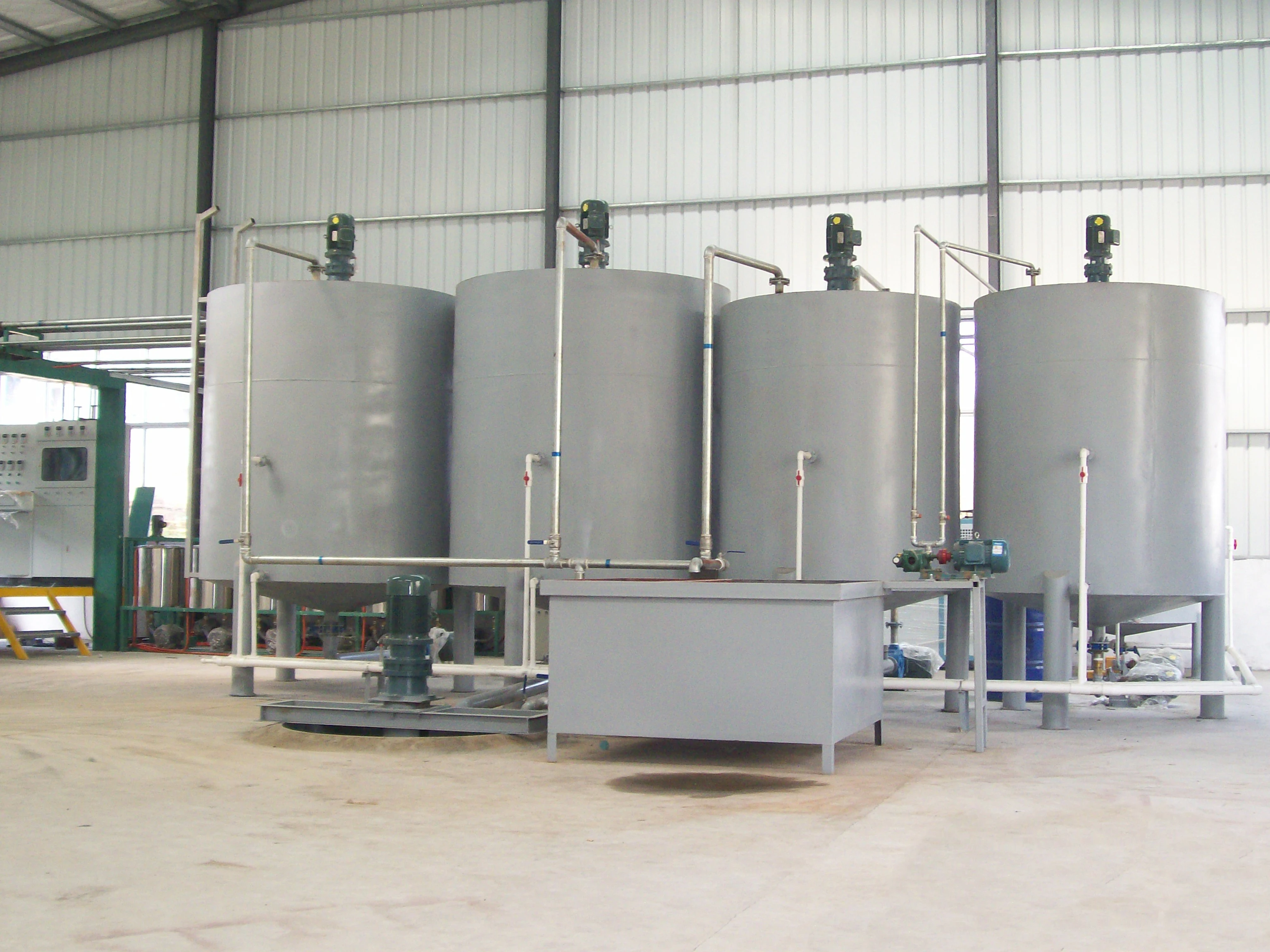 Foam Machine Manufacturer Automatic Horizontal Continuously Foaming Production Line  ODM acceptable