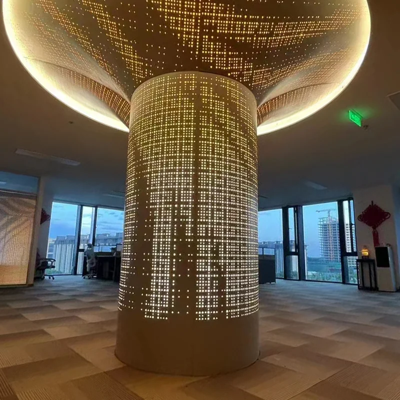 cheap price aluminum veneer curtain wall decoration Aluminum Honeycomb Panel aluminum honeycomb panel for cabinet