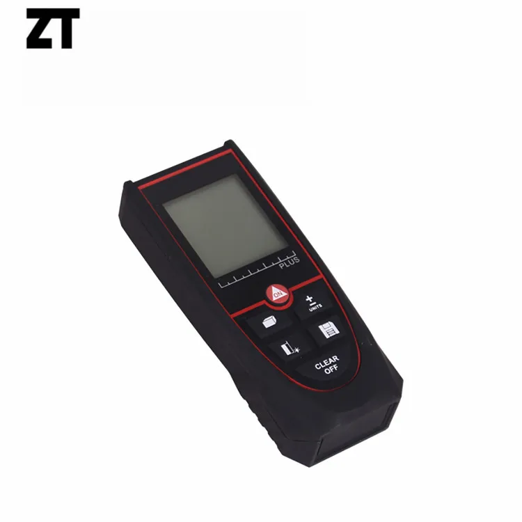 
80m Laser Measure Distance Meter Outdoor Digital Rangefinder 