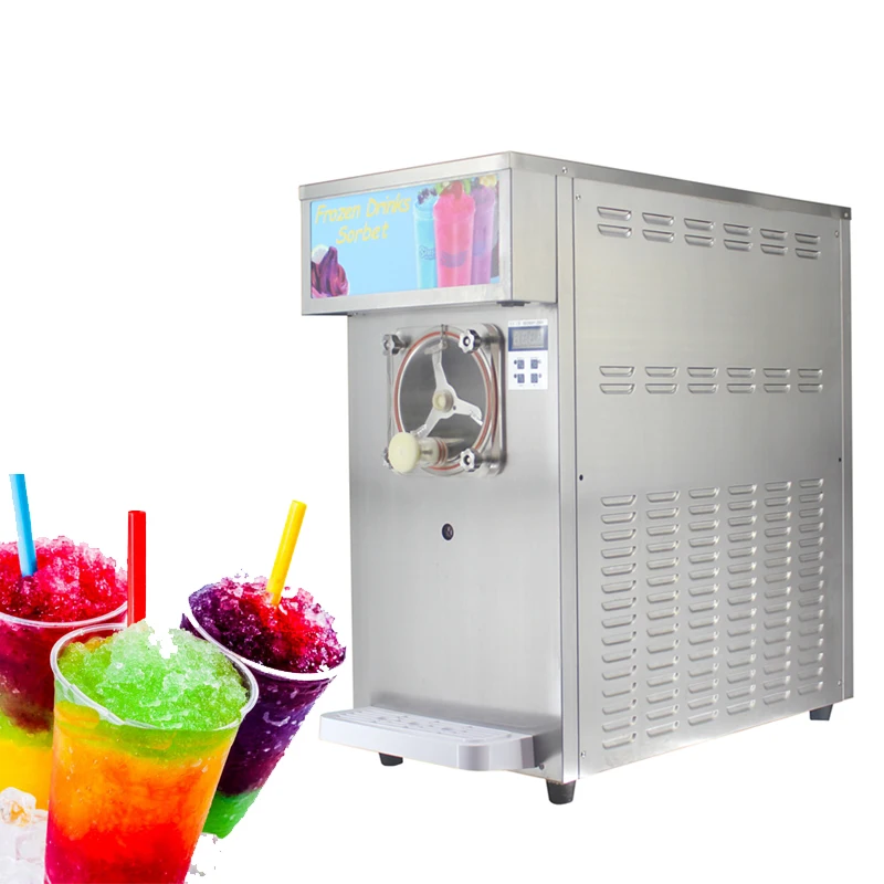 Margarita slush frozen drink machine