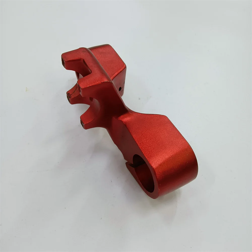 Cnc Machining Steel Hardening Auto Mobility Scooter Parts