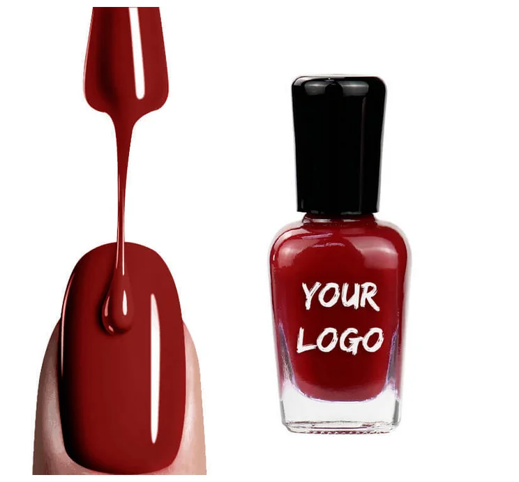 Dropshipping Cheap Price  15colors nail polish uv gel wholesale 100% vegan gel nail polish