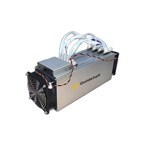 Goldshell X5 Miner Mining Machine Goldshell Hashrate 850MH/S Scrypt ASIC  Litecoin(LTC) Miner X5