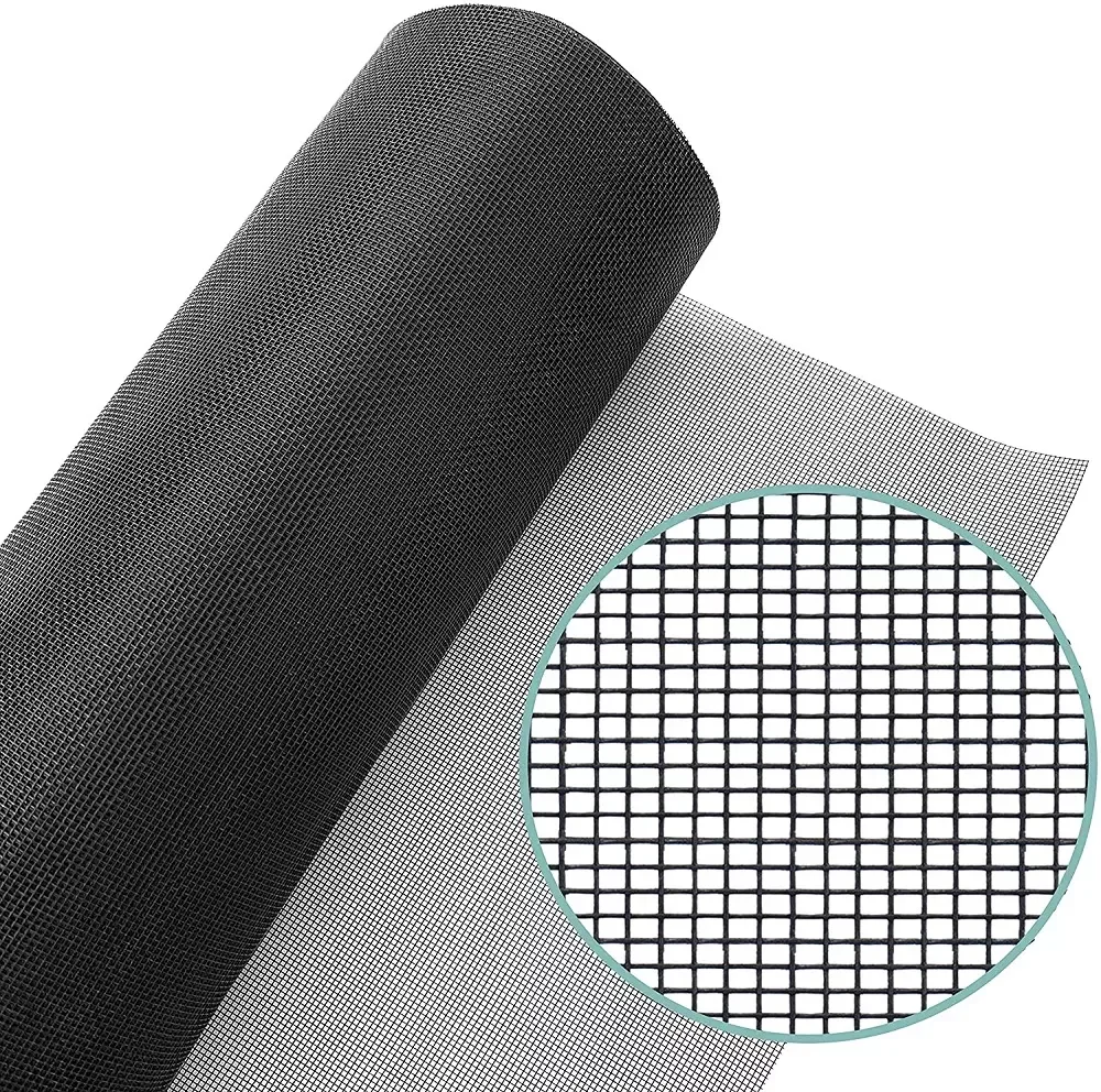 Fiberglass Insect Screen Flyscreen Roll Fiberglass Mesh Fly Screens Doors Window Net Insect Mesh Fly Mesh