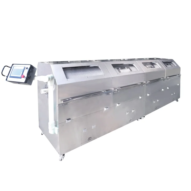 
Unique design intelligent tumbler dryer machine for soft capsules and paintball 