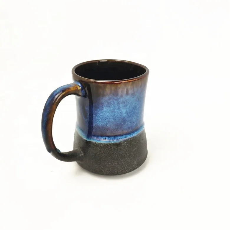 Hot Sale custom  Handmade ceramic coffee travel mug