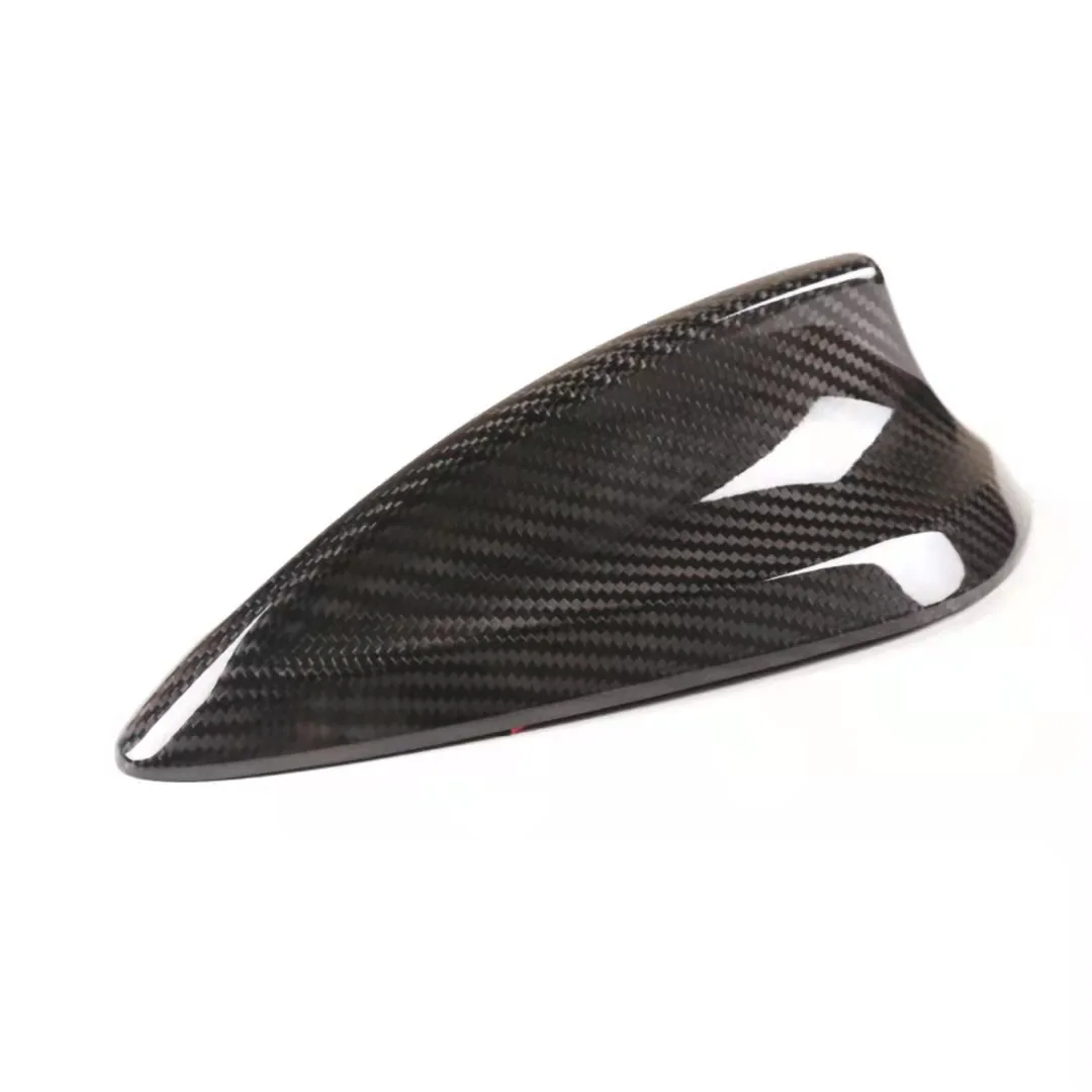 Крыша антенны из углеродного волокна Shark Fin для BMW M3 M4 F30 F32 F87 F80 F82 F22 G11