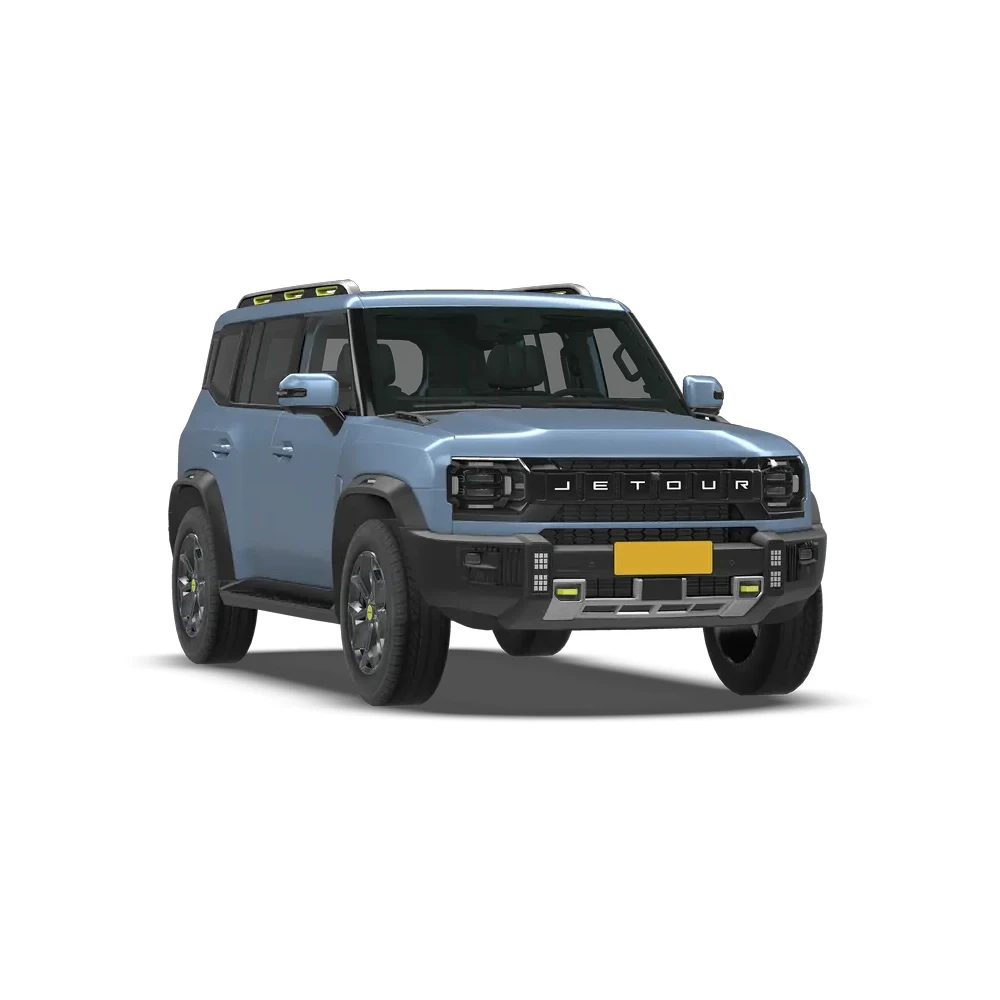2024 Model Jetour Traveler 1.5t 2.0t 5 Seat 4wd Suv Automotive Jetour Traveller T1 Gasoline Petrol Cars Jetour T3
