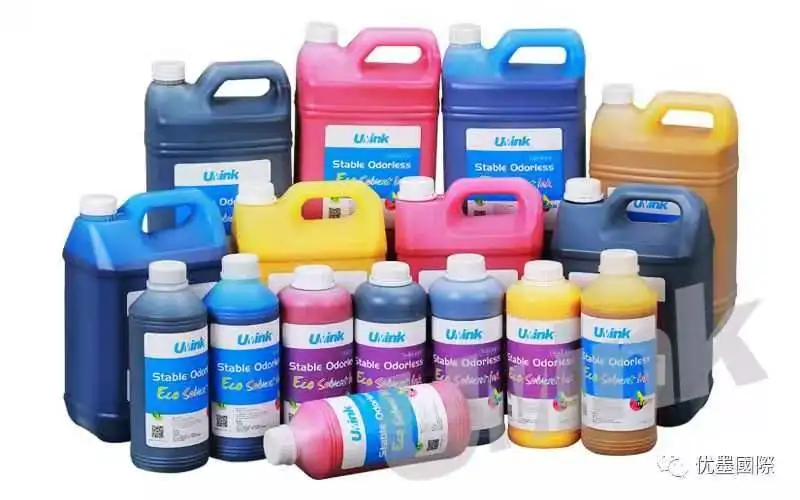 printing ink eco-solvent ink for EPSON-i3200