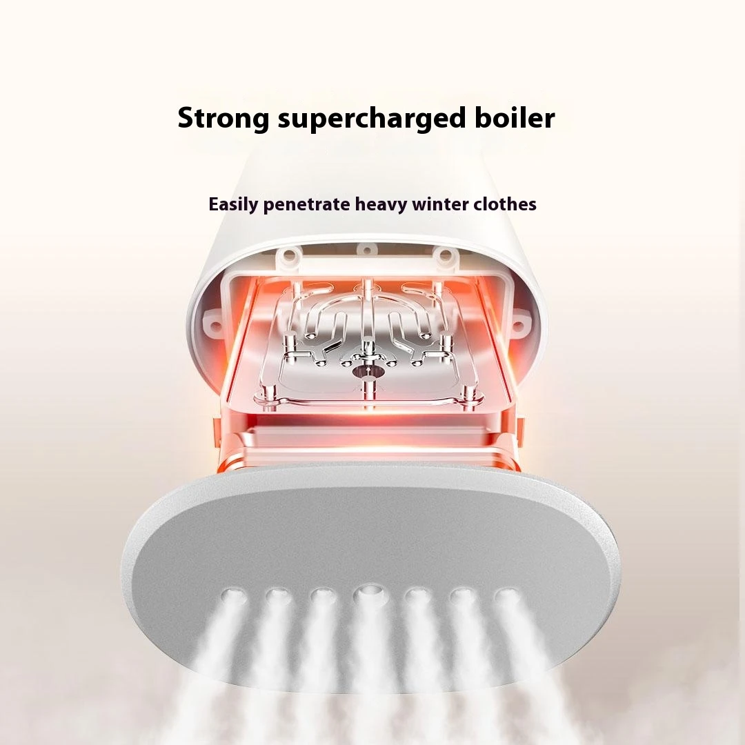 Xiaomi mijia Boosted Steam Hanging Ironing Machine 2200W High Power 3-Level Steam 2L Water Tank Home Iron ZQGTJ02KL