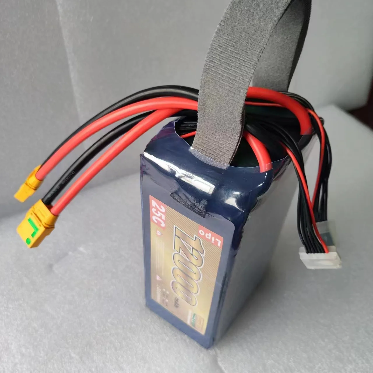 Оптовая продажа с завода 12S lipo 44 4 v аккумулятор 16000mah для uav drone сельскохозяйственного опрыскивателя