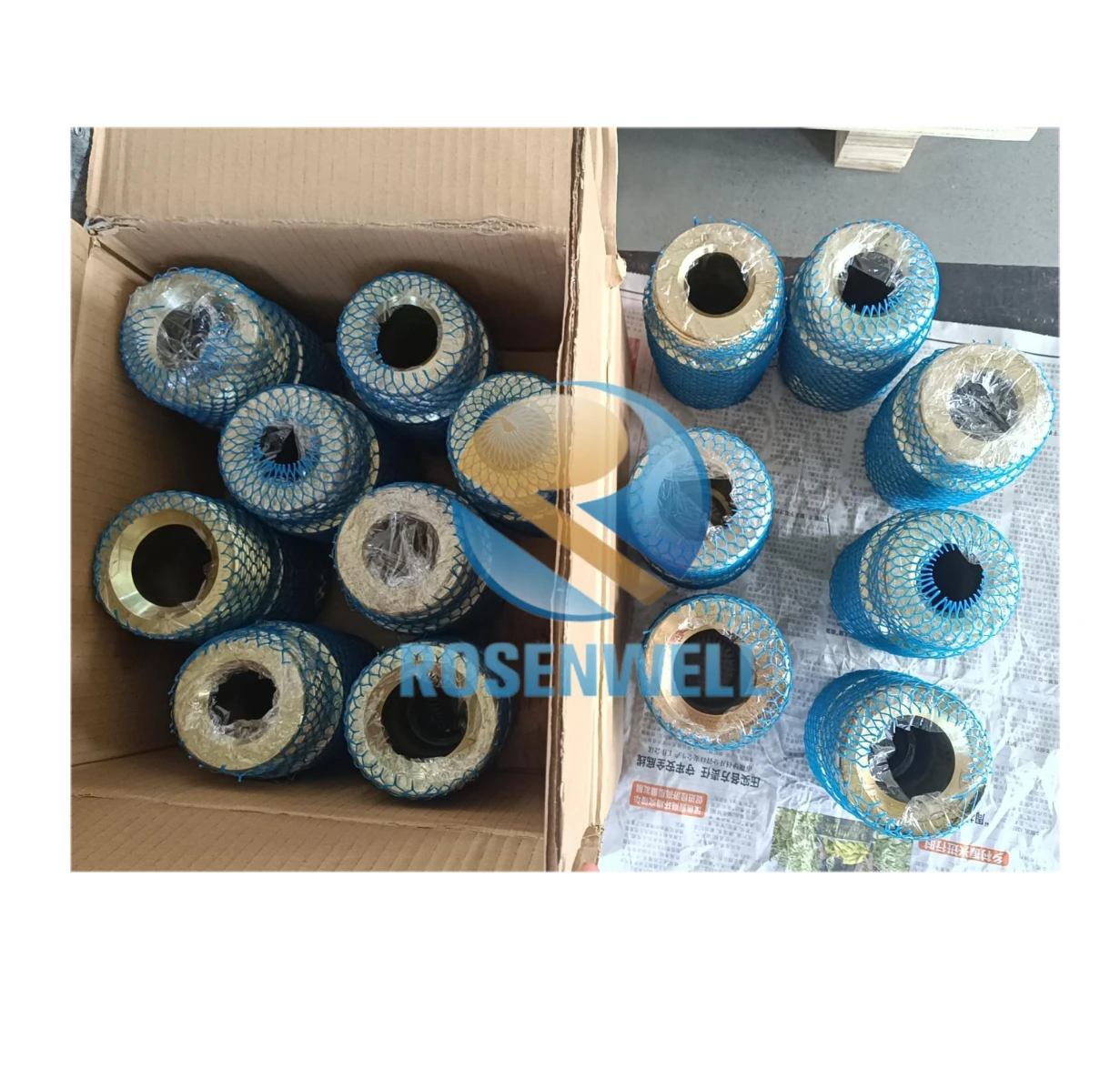 Hot Sale GH 3161-28.01(G) F1600/1300 Mud Pump Parts Mud Pump Pipe Nipple for Drilling Rig