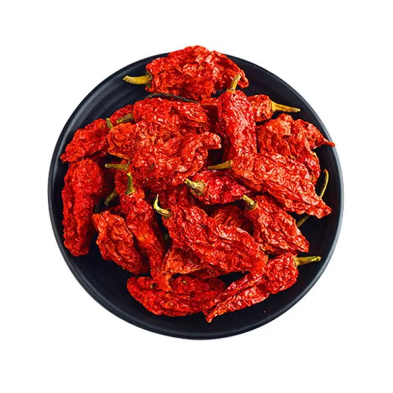 1KG super hot red dried INDIA broken spirit chili Devil pepper for sale