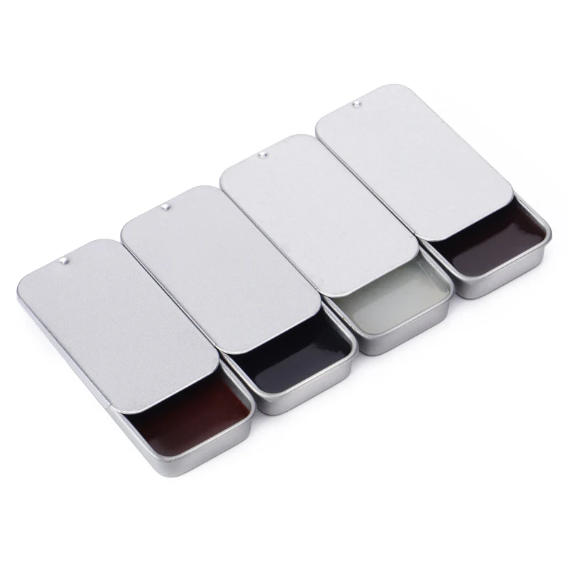 New No Logo Waterproof Eyebrow Soap Wax Gel Private Label 4 Colors Tinted Eyebrow Shaping Soap Wax