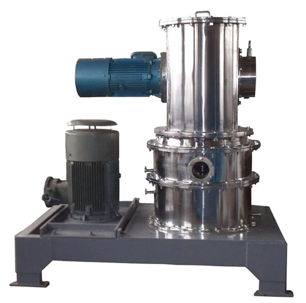 Горохолка Вибрационный экран струйный грейдер, классификатор воздушного потока, мельница