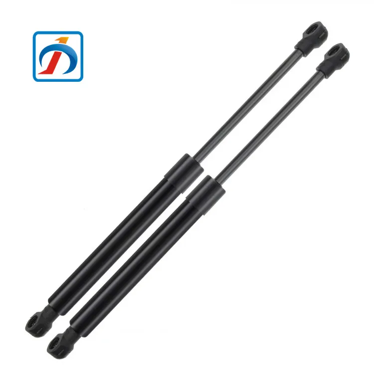 BLACK FRONT 5 series E60 E61 CAR HOOD GAS SPRING 51237008745