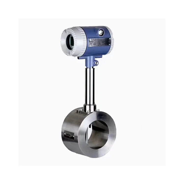 Chinese Factory Vortex Flowmeter Digital High Reliability Explosion-proof Turbine Flow Meter