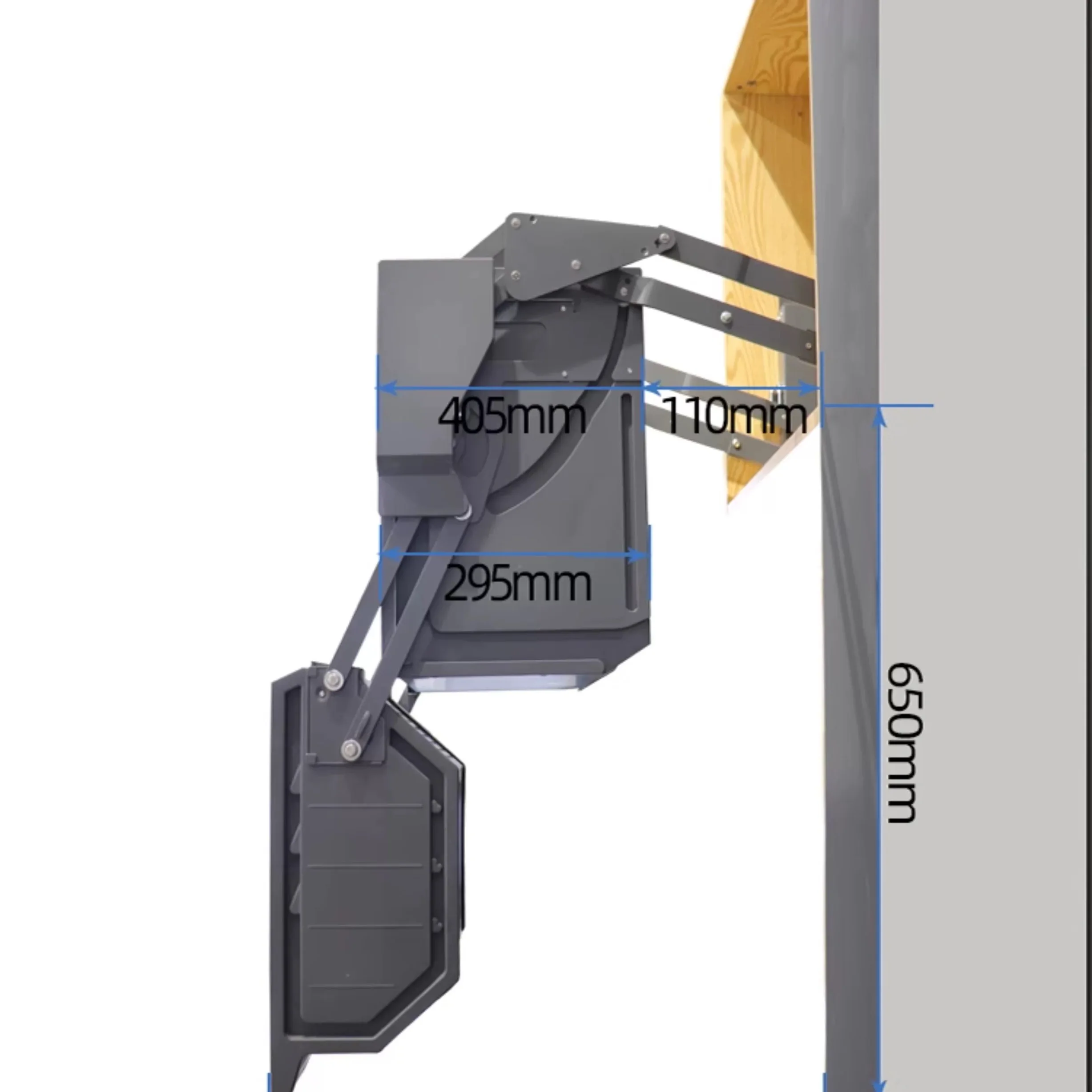 Sturdy And Durable Kitchen Elevator Kitchen Cabinet Accessories Kitchen Cabinet Accessories