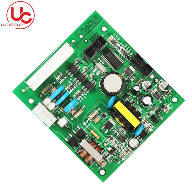 Transducer Generator Power Fresh Ultrasonic Humidifier Sensor Pcba Control PCB