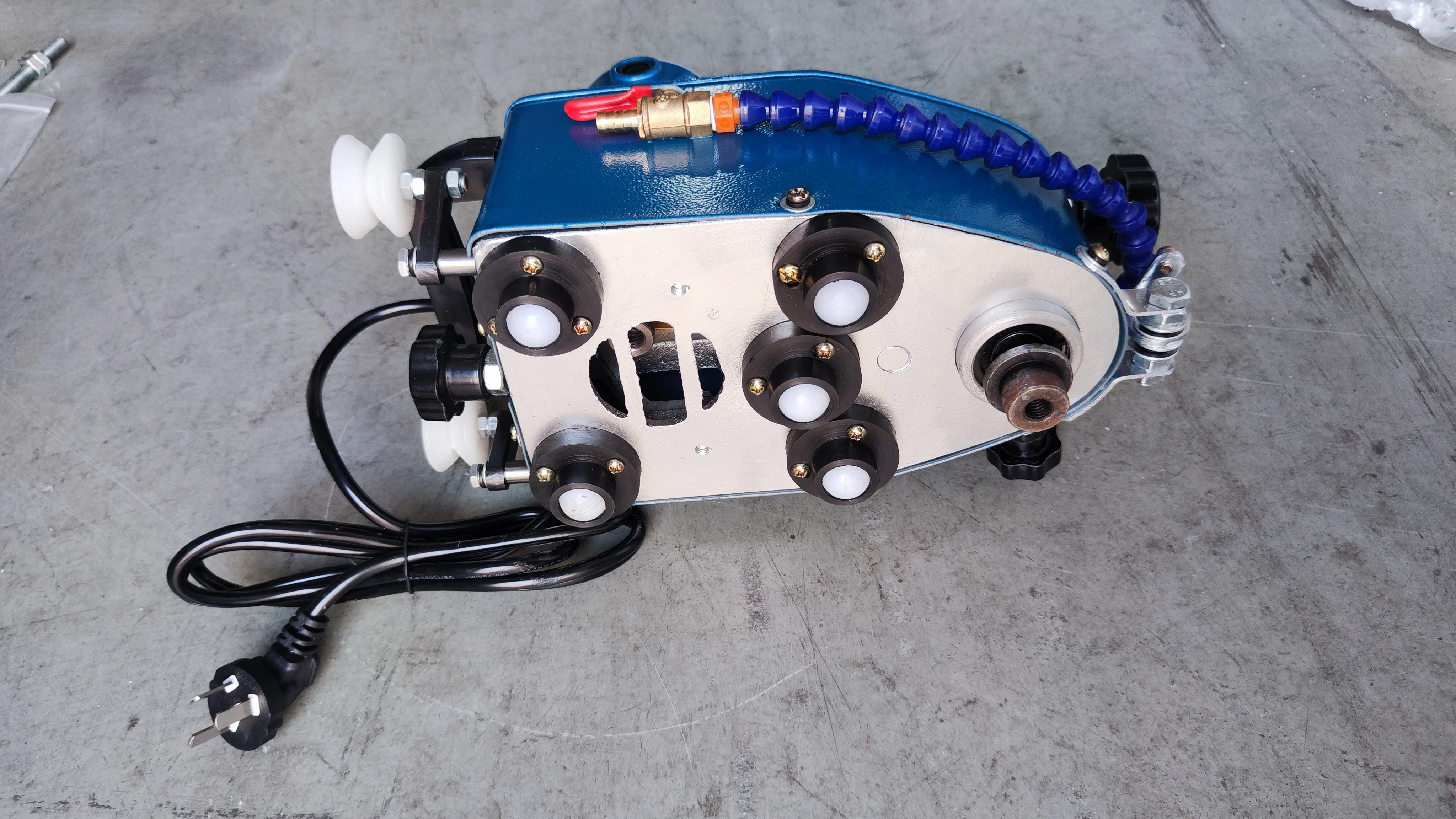 TANPU Portable Multifunctional Glass Grinding Machine Glass Edging Machine