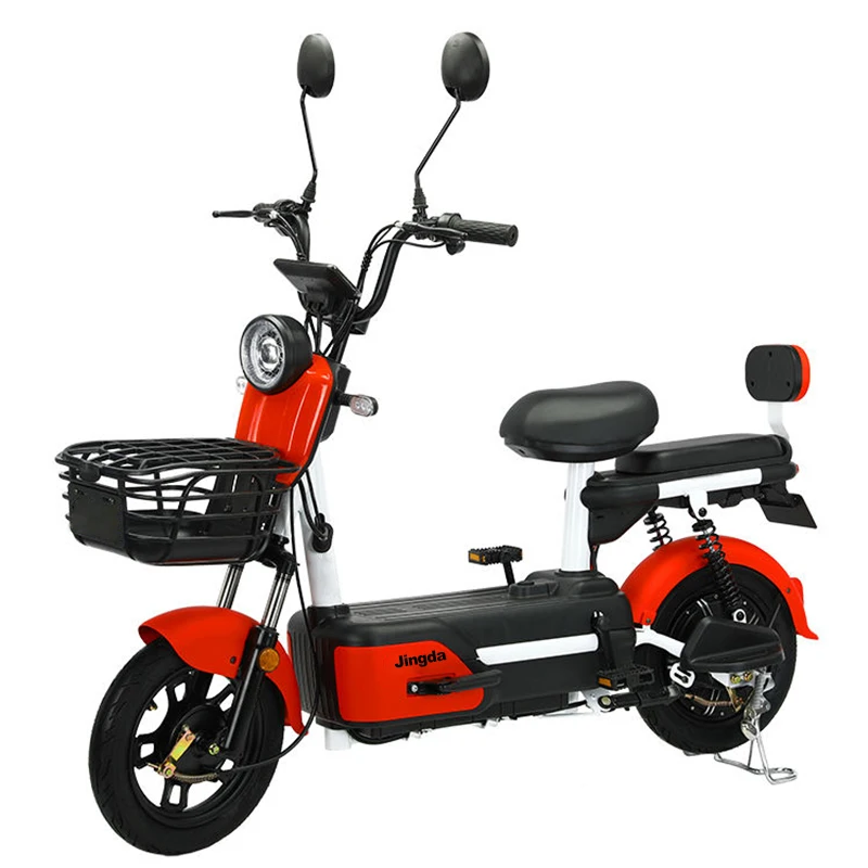 Electric bike hot selling e bicycle 500W/350W 48V cheap electric bike /electric bike cycle 50km ebike electric bicycle