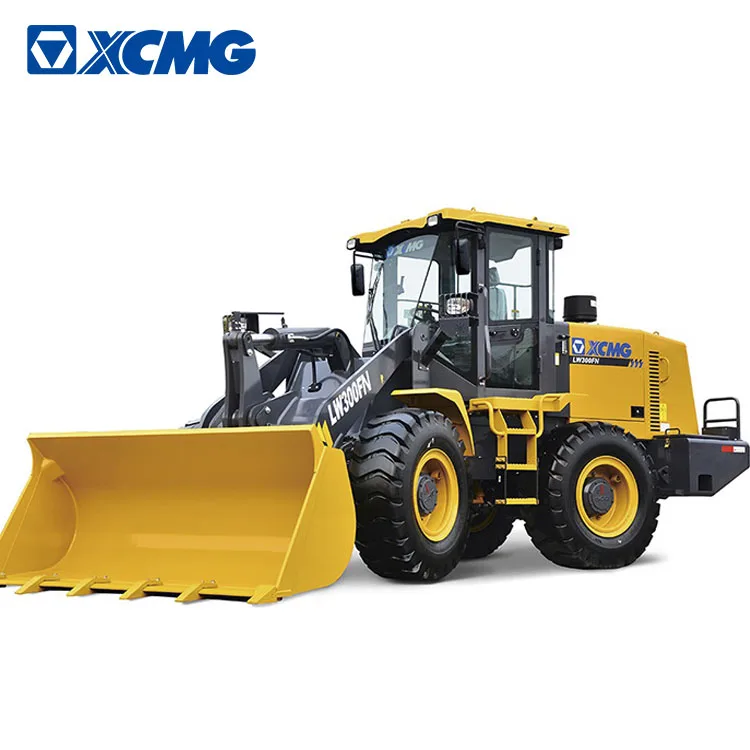 XCMG wheel loader lw300 Front Loader 3 ton for sale