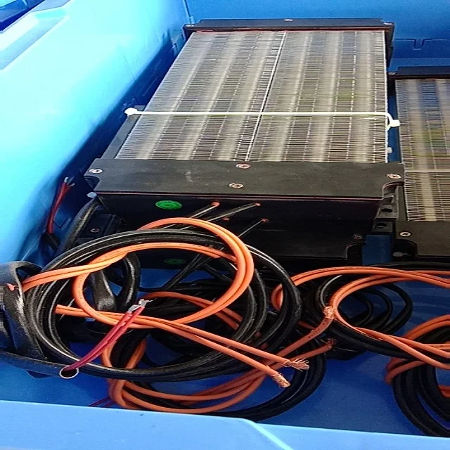 Hot Selling heater Equipment Quality Warranty PTC Heating Elements for Electric Bus