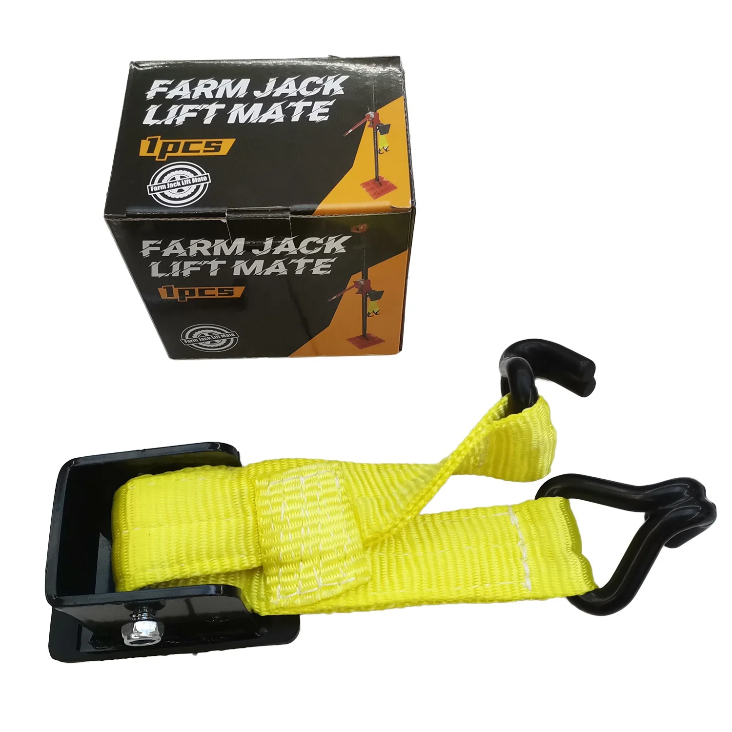 4WD аксессуары подъемный домкрат Mate колесный подъемник для Farm Jack Tire Lift mate