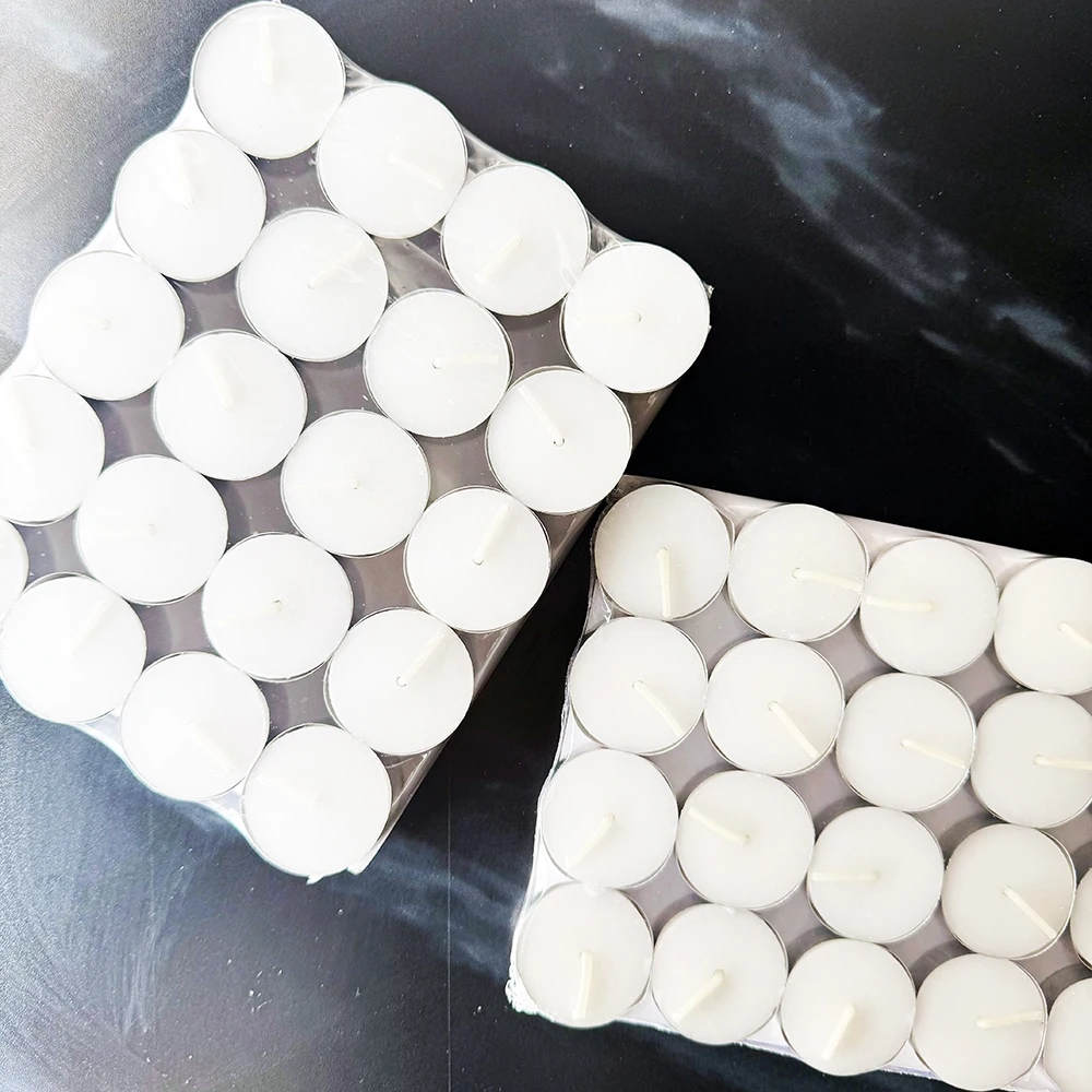 Wholesale unscented tealight candles small tea light candles manufacturers