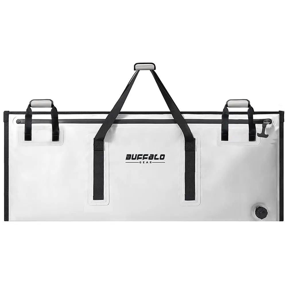 Buffalo Gear Fishing Cooler Accessories Products Bolso De Pesca Portable Ocean Fish Cooler Bag Box Other Fishing Bags