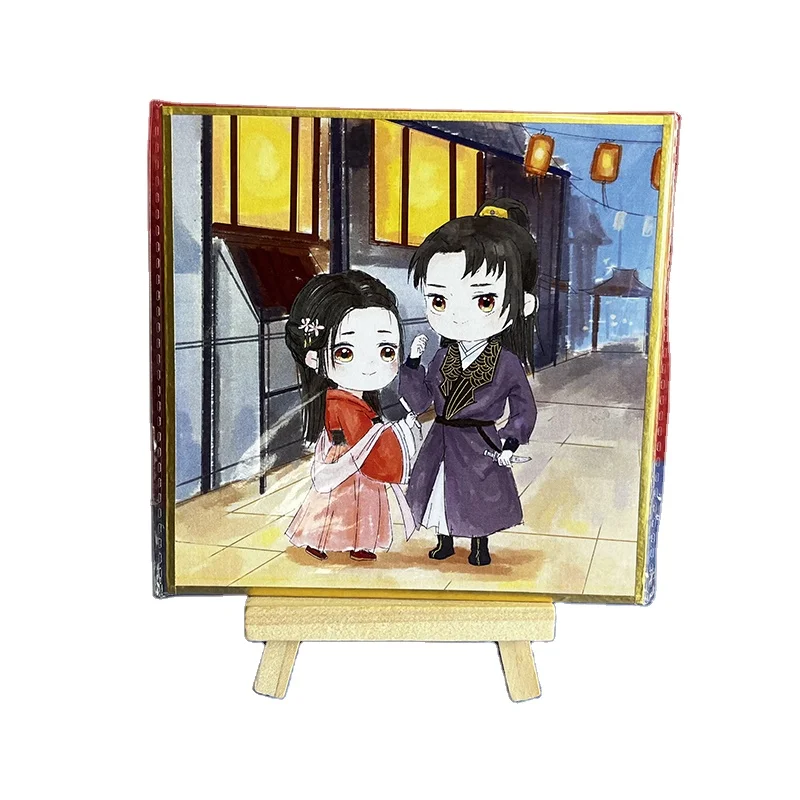 Японское аниме Shikishi board, 1 шт., принимаем заказы shikishi с индивидуальным рисунком