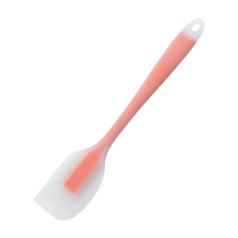 Heavy Duty BPA Free Plastic Spatula Set Heat Resistant Flexible Spatula