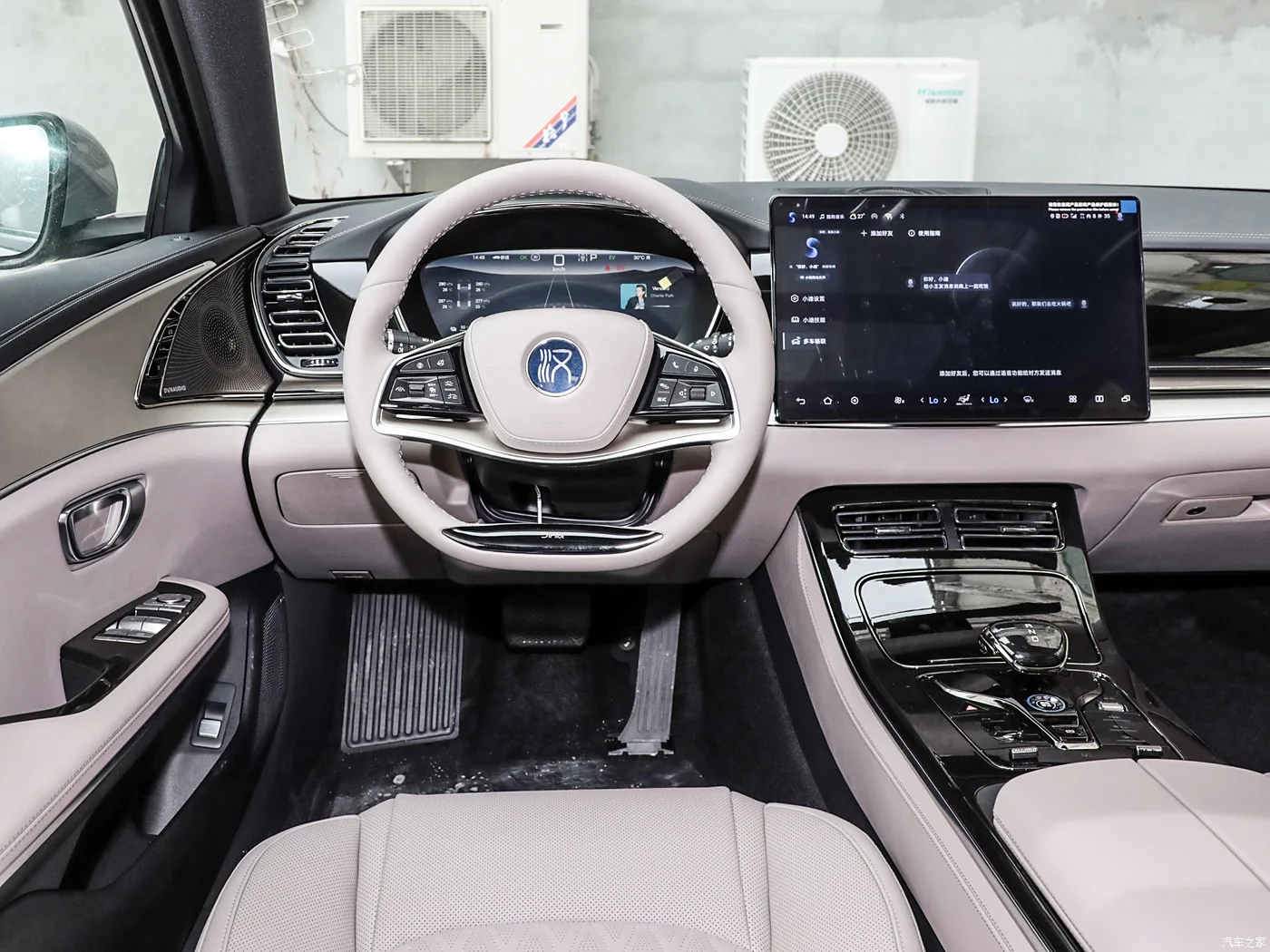 Электрический 4wd Sport Byd Han Ev автомобиль дальнего действия 2024 флагманский высокоскоростной byd smart coupe новые энергетические автомобили