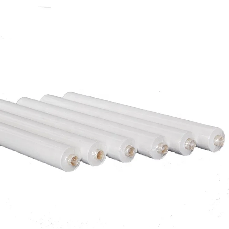 Best for low-cost MPM DEK KME cellulose nonwoven fabric low lint SMT undertencil cleaning rolls wipers